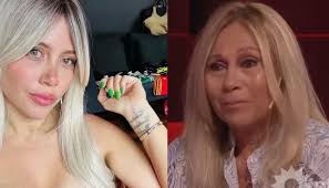 徹底的醜聞！萬達·娜拉(Wanda Nara) 和安娜·羅森菲爾德(Anna Rosenfeld) 在El Intransigente  秀上爆發了一切| ARCH雅趣