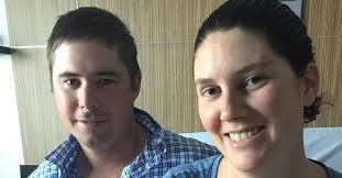 Queensland baby girl a 1 in 48 million shot