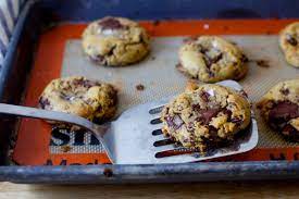 Show your support, and you'll be entered for a chance to win. Salted Chocolate Chunk Cookies Smitten Kitchen