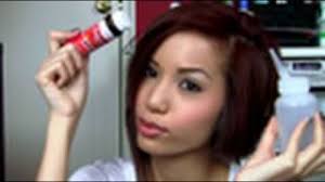 Hair Dye Color Info & Products Used