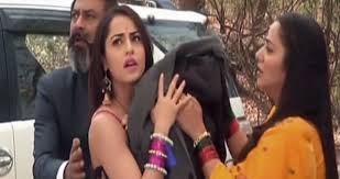 Actress priya malik is excited to take on the witch avatar for her role on tv show nazar. Nazar Ansh Pia S Baby Powers Defeats Evil Dayaan Mohana