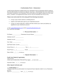 You might also use a credit card authorization form to take a. 2