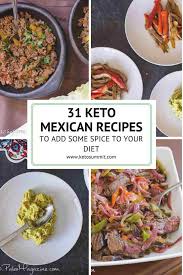 31 Keto Mexican Recipes You Ll Wish You D Known About Sooner Mexican Food Recipes Keto Recipes Easy Recipes