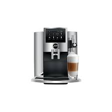The mutual enemy of the land cruiser & the coleman stove: Jura 15443 S8 Chrome Inta Automatic Coffee Machine At The Good Guys