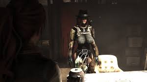 Adds basically 3 new weapons to the. Fallout 4 Pc Mods New Jade Looks Menu Prest Mod Zenna Outfits Mod By The 1 Crusader