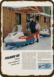 Image result for Arctic White 1968 Snowmobile