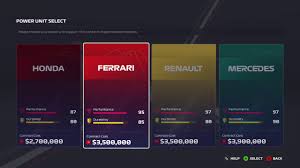 Save 25% on the ultimate nascar heat 5 experience today at buy.nascarheat.com. F1 2020 My Team Career How To Change Engine Supplier Primary Sponsor Youtube