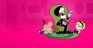 The Grim Adventures of Billy and Mandy - streaming