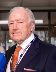 Oberlin Athletics Mourns the Loss of Kevney O'Connor '51