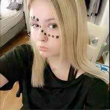 Anna Halsey in people