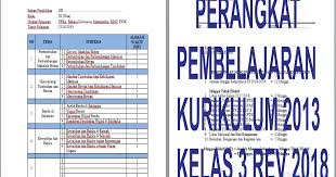 Check spelling or type a new query. Prota Promes Silabus Kkm Kelas 3 Sd K 13 Revisi 2018 Portal Edukasi Dikdas