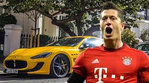 Robert lewandowski is facing another early exit from a major international soccer tournament. Robert Lewandowski Cars Collection 2018 Youtube