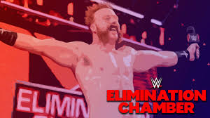 Outside of the elimination chamber, the event will include the raw women's championship, featuring defending champion wrestler asuka facing off against lacey evans. Okzvzjv2wamv3m