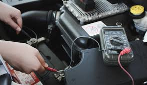 This sign varies by the make and model, but basically when the alternator starts to fail, it can light up a alt, a battery icon indicator or a check engine light. Blog Car Battery Or Alternator Where S The Problem