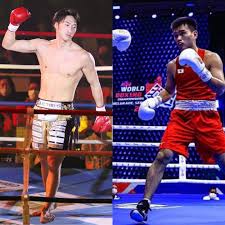 CLUB es クラブエス ボクシング