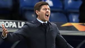 Which teams could the premier league sides come up. Rangers 0 2 Slavia Prague Agg 1 3 Nine Man Gers Exit Europa League Football News Sky Sports
