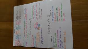 I have also included checklists. Cambridge Igcse English Language May 3rd 2016 Official Thread Page 25 The Student Room