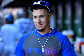 The move came just minutes after they sent closer craig kimbrel to the white sox. Javier Baez Cubs Reportedly Negotiating Long Term Contract Extension Bleacher Report Latest News Videos And Highlights