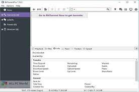BitTorrent Pro 3
