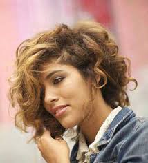 Contents very short curly hairstyles with caramel highlights short hairstyles for thick curly hair there are many flattering short curly hairstyles for those who have been blessed with naturally. 30 Curly Short Hairstyles 2014 2015 Short Hairstyles Haircuts 2019 2020