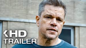 THE INSTIGATORS Trailer German Deutsch (2024) Matt Damon, Casey Affleck,  Apple TV+