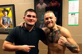 Kak Habib Nurmagomedov Gotovitsya K Boyu Veka S Konorom Makgregorom Rossijskaya Gazeta