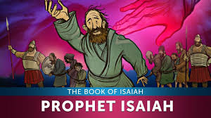 Sunday School Lesson For Children The Prophet Isaiah The Book Of Isaiah Bible Teaching Stories Yout Bible Stories For Kids Book Of Isaiah Bible Stories