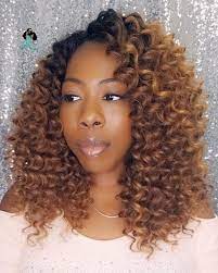 Amazing Braided Bun Tutorial Crochet Hair Styles Freetress Curly Crochet Hair Styles Crochet Hair Styles
