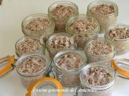 Rillettes De Canard Gras Cuisine Gourmande De Carmencita Rillettes De Canard Rillettes Recettes De Cuisine