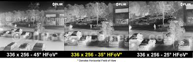 flir vue pro r 336 thermal imager 9mm lens 7 5hz