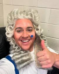 Wishing a heartfelt Toi Toi Toi to my amazing friends and colleagues