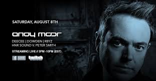 EVENT PREVIEW: Club 77 presents Andy Moor (Livestream) 08-08-20 •  TRANCEPORTED