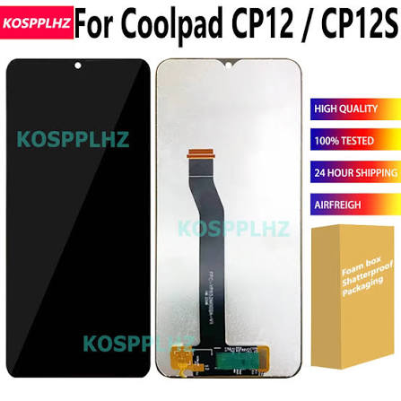 COOLPAD NORMAL DISPLAY - CP 12 S 