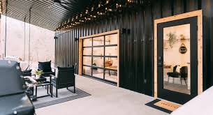 Une Mini Maison Container Avec Terrasse En Pleine Nature Planete Deco A Homes World En 2020 Maison Container Maison Mini Maison