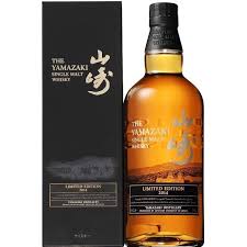 Suntory The Yamazaki Single Malt Whisky Limited Edition 2014 70cl Whisky Japanese Whisky Malt Whisky