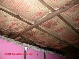It turns out insulating your basement ceiling is not the most effective approach and can cause several unintended problems. Vapor Barriers Basement Ceiling Wall Moisture Barrier Material Choices Placement Guide