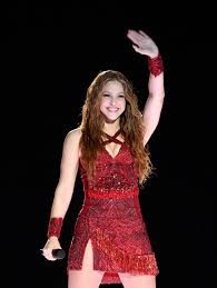 Born and raised in barranquilla. Shakira S Peter Dundas Looks At The Super Bowl 2020 Halftime Show Vogue Paris