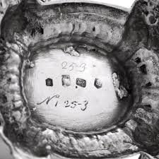 A pair of George II silver sauceboats, Lewis Pantin, London 1738/1739