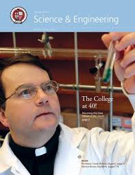 the College of Science & Engineering