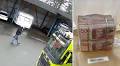 Major Cash Smuggling Operation Exposed as Millions Leave Sweden via Trucks