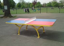 Pin On Outdoor Table Tennis
