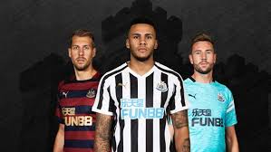 The cancer is still progressing, but the rate of. Newcastle United Magpies Reveal 2018 19 Kits