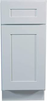 If your kitchen has great storage and a great layout but not a great look, there are affordable and easy kitchen cabinet upgrades that will improve your space without the expense, time or effort of a major renovation. Amazon Com Design House Brookings Unassembled Shaker Base Kitchen Cabinet 18x34 5x24 White 18 Furniture Decor