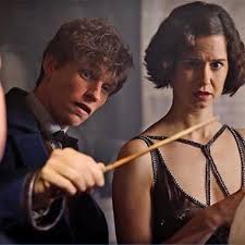 Fantastic Beasts And Where To Find Them Cast Explains The Magic In New Clip Fantastic Beasts Fantastic Beasts Movie Fantastic Beasts And Where