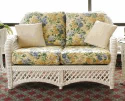 Wicker Loveseat Cushions Love Seat Outdoor Deep Seat Cushions Wicker Loveseat