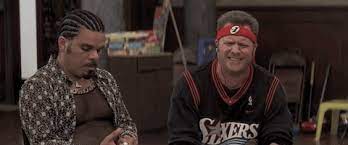 Dave buznik is a businessman who is wrongly sentenced to an anger management program, where he meets an aggressive instructor. Constipated Luis Guzman Anger Management Gif Find On Gifer