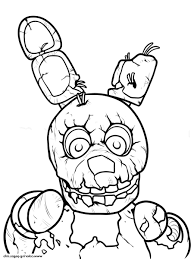 Fnaf Printable Coloring Pages Desenhos Para Colorir Desenhos Para Colorir Ladybug Desenhos Para Pintar