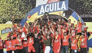 América de cali vs junior copa colombia en vivo somos un canal de deportes enfocado a dar lo mejor a nuestros seguidores, toda la información. Final Liga Aguila America De Cali Vs Junior El Diablo Salio Del Infierno America Conquisto Su Estrella 14 Deportes Caracol Radio