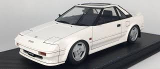 The club manages around 20 race weekends each season with formulae including hot hatch, clio 182, formula vee single seaters, classic stock hatch, civic cup, toyota mr2, locost, bmw m3 cup and 330 challenge, 750 formula, bikesports, sports specials, rgb and more, with distance events including club enduro. Toyota Mr2 Aw11 1986 White Diecast Car Hobbysearch Diecast Car Store