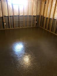 Graniflex Basement Floor Tailored Concrete Coatings Frederick County Va Concrete Coatings Concrete Decor Concrete